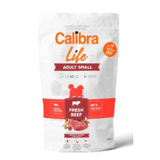 Calibra Dog Life Adult Small Fresh Beef 100g