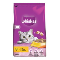 Whiskas Dry s kuřecím masem 300g