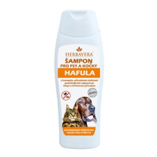 Šampon pro psy a kočky HAFULA Antiparazit 250ml
