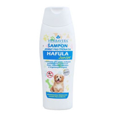Šampon pro štěňata HAFULA Junior Antiparazit 250ml