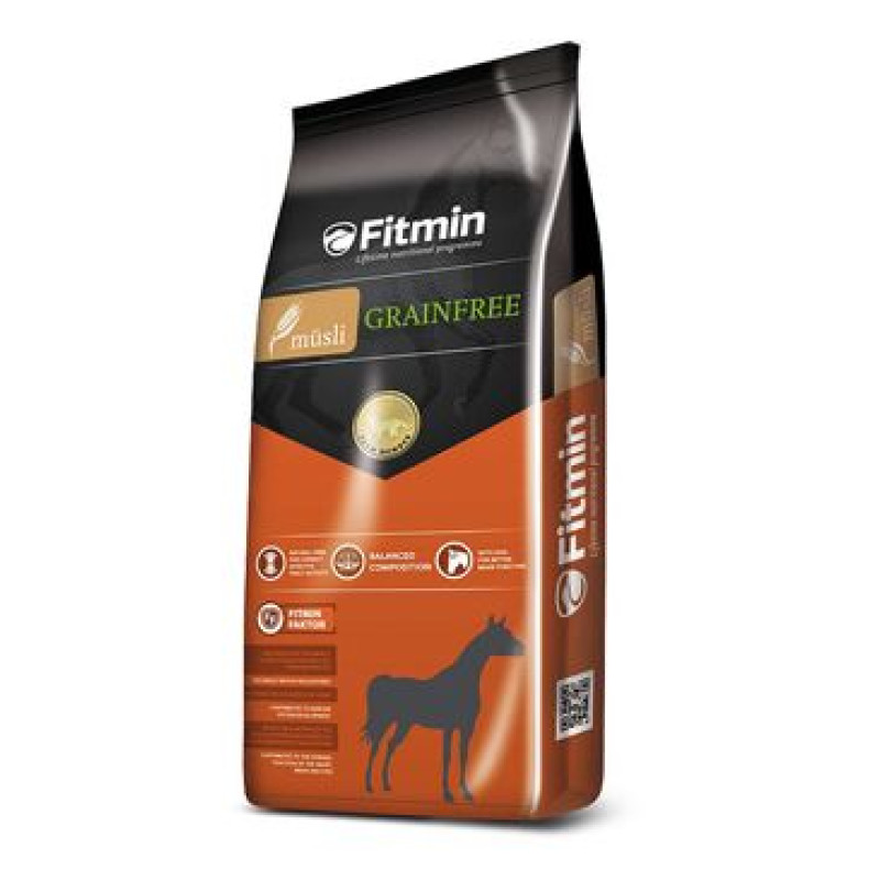 Fitmin horse MUSLI Grainfree 20kg