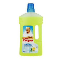 Čistič pro domácnost Mr. Proper univer. Citron 1l