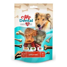 Dental Little Zoo 6-7cm 6ks