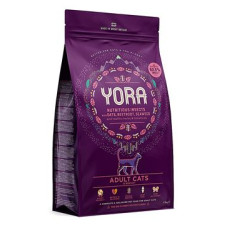 YORA Cat Adult granule z hmyzu pro kočky 1,5kg