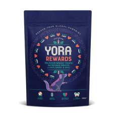 YORA Dog pamlsky z hmyzu Rewards proteinové 100g
