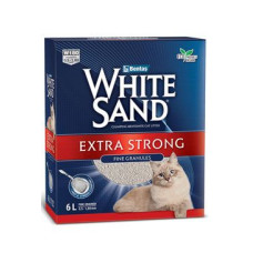 Podestýlka White Sand 6 LT Extra Strong