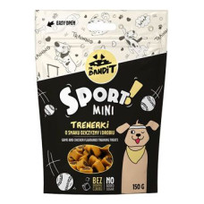 VetExpert Mr.Bandit pochoutka SPORT MINI kuře/zvěř150g