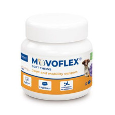 Movoflex Soft Chews M 30tbl