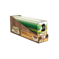 Stuzzy Dog kapsa Adult kuře/šunka 24x100g