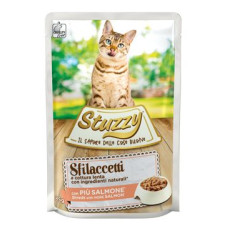 Stuzzy Cat kapsa Adult losos 85g