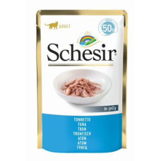 Schesir Cat kapsa Adult tuňák 50g