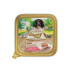 Stuzzy Dog vanička Adult Paté dršťky/telecí 300g