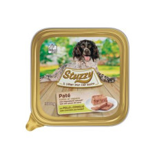 Stuzzy Dog vanička Adult Paté kuře/králík 300g