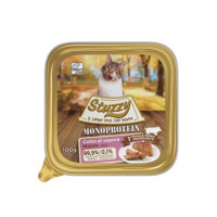 Stuzzy Cat vanička Adult Monoprot. vepřové 100g