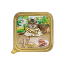 Stuzzy Cat vanička Adult Paté kuřecí játra 100g