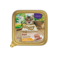 Stuzzy Cat vanička Adult Paté kuře 100g