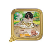 Stuzzy Dog vanička Adult Paté kuřecí 150g