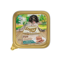 Stuzzy Dog vanička Adult Paté jehněčí 150g