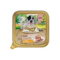 Stuzzy Dog vanička Puppy Paté kuřecí 150g