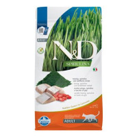 N&D SPIRULINA CAT Adult Herring & Wolfberry 1,5kg