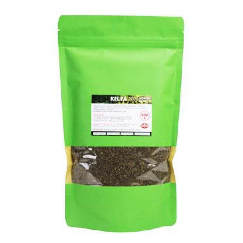 Kelpa 100% mořská řasa ZEUS 600g