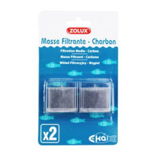 Filtr EKAI s uhlím Zolux