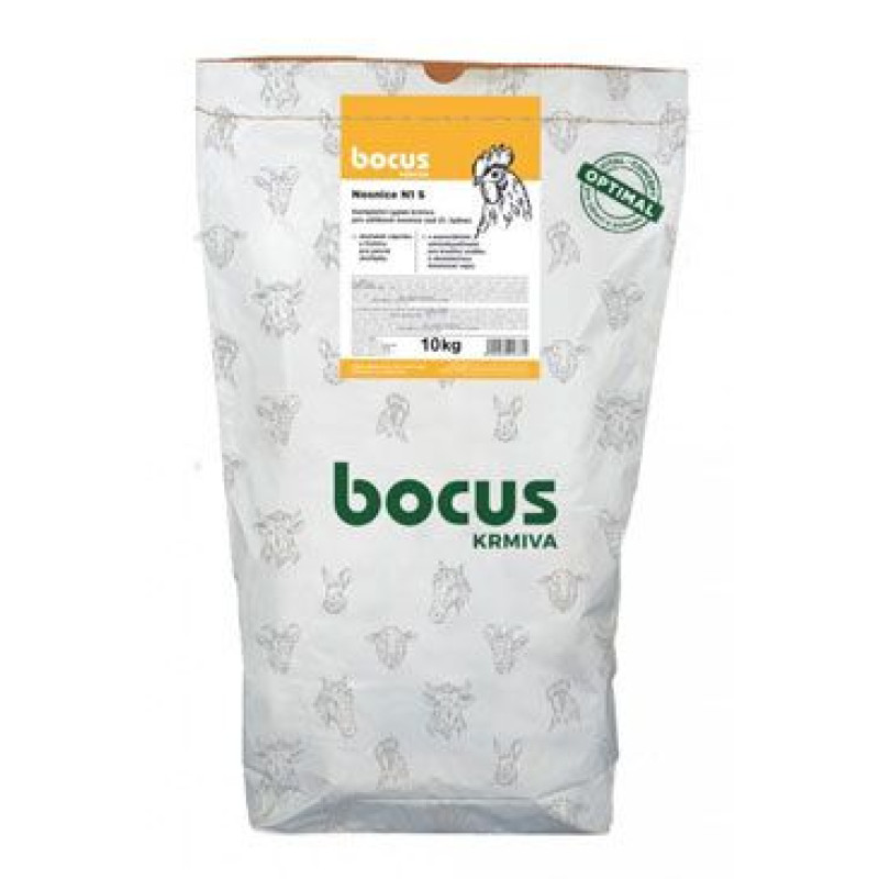 BOCUS Nosnice N1 S 10kg