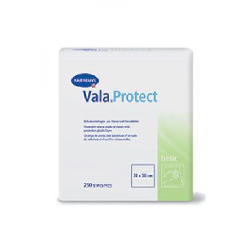 ValaProtect Basic 80x210cm ochranné prostěradlo 4x25ks
