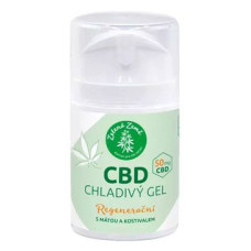 CBD chladivý gel 50g