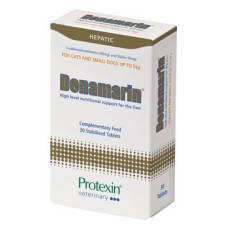 Protexin Denamarin pro kočky a malé psy 30tbl