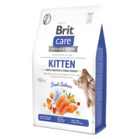 Brit Care Cat GF Kitten G.Digestion&S.Immunity 2kg