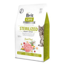 Brit Care Cat GF Sterilized Immunity Support 0,4kg