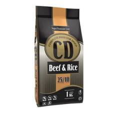 Delikan Dog CD Beef and Rice 1kg