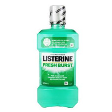Voda ústní Listerine Fresh Burst 500ml