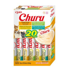 Churu Cat BOX Chicken Variety 20x14g