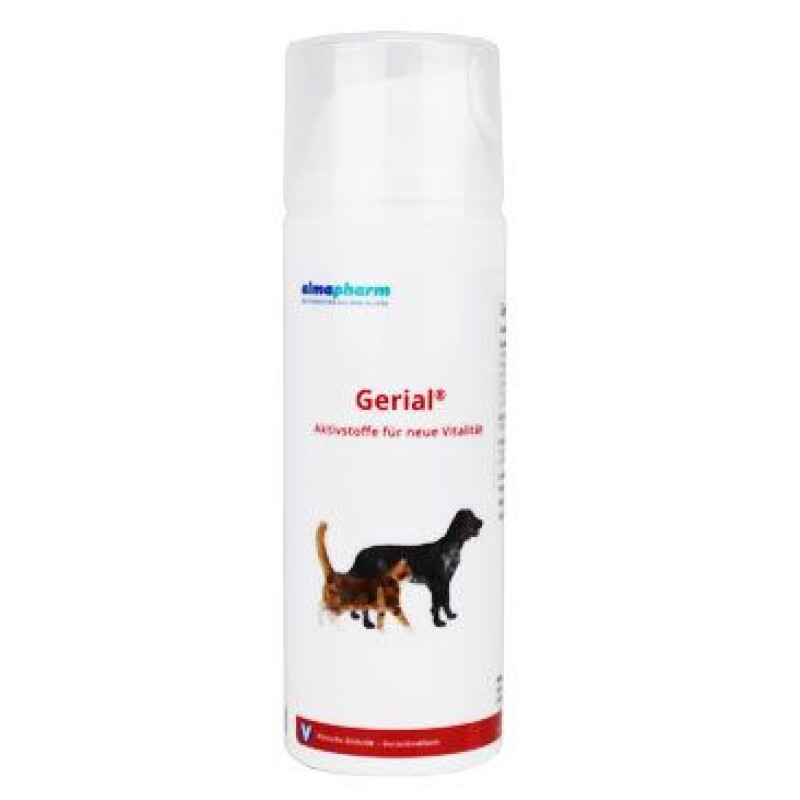 Gerial pro starší psy a kočky 150ml