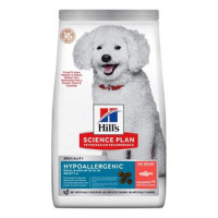 Hill's Can. SP Hypoallerg Adult Sm&Mini Salmon 6kg