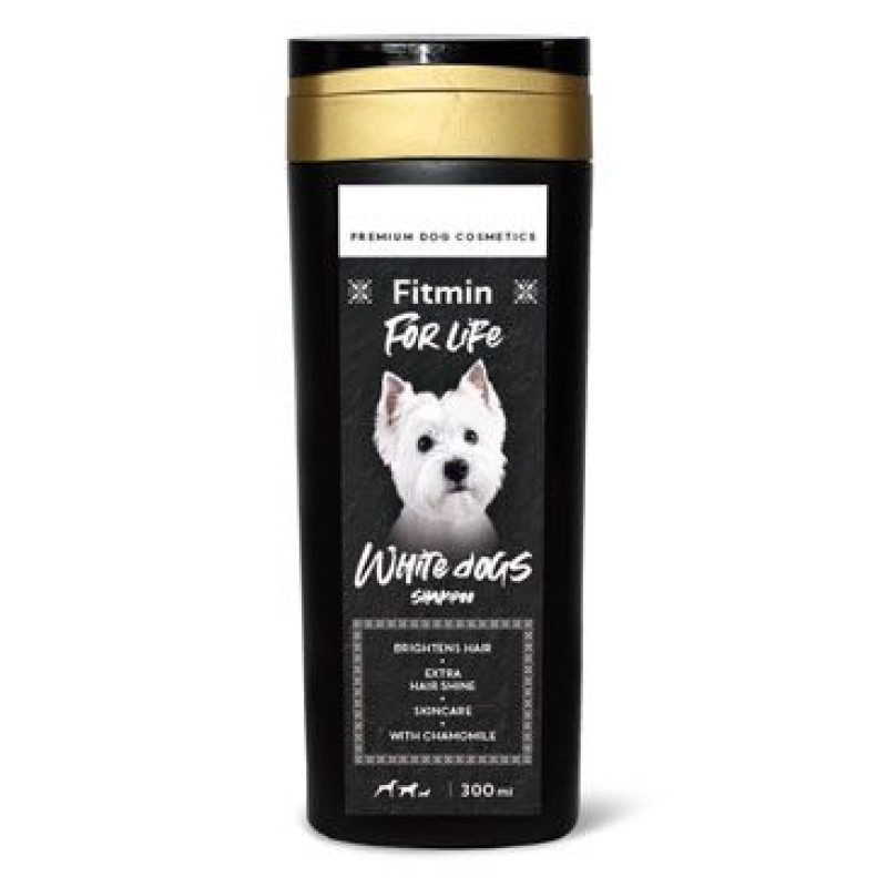 FFLD Shampoo White dogs 300ml