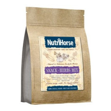 Nutri Horse Snack-Herbs 600g