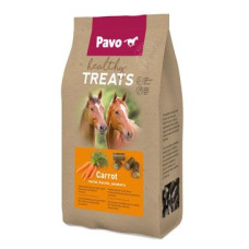 PAVO Healthy Treats Carrot 1kg