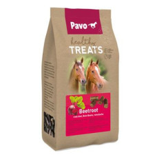 PAVO Healthy Treats Červená řepa 1kg