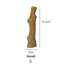 Hračka pes žvýkací Petstages Dogwood S-13,5/3cm