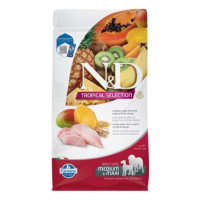 N&D TROPICAL SELECTION DOG Adult M/L Chicken 2kg