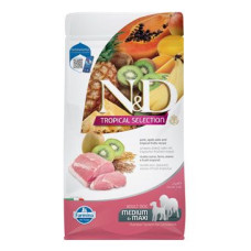 N&D TROPICAL SELECTION DOG Adult M/L Pork 2kg