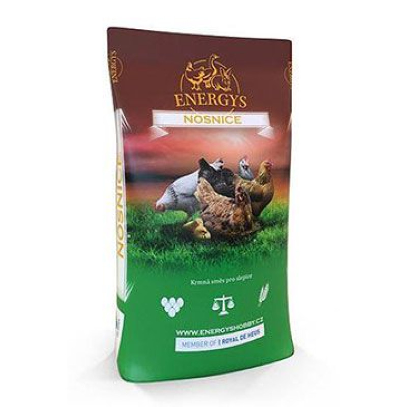 Krmivo pro kuřata MIDI granulované 10kg