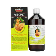 Acidomid K králíci 1l