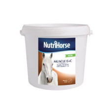 Nutri Horse Muscle E+C 2kg NEW