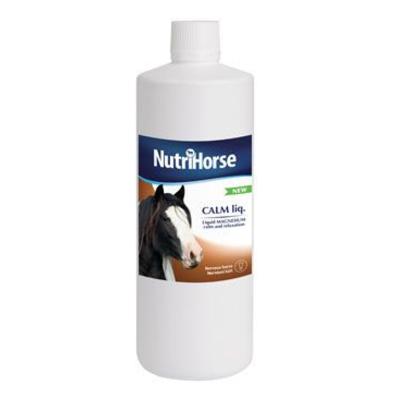 Nutri Horse Calm Liq. 1l NEW