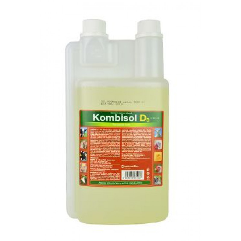 Kombisol D3 1000ml