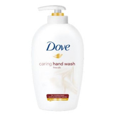 Dove tekuté mýdlo Nourishing Silk 250ml